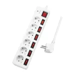LogiLink LPS250 power extension