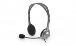 Logitech 981-000593 headphones/headset