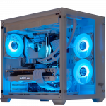 Kompiuteris | RPC Video Editing | AMD Ryzen 7 8700G | AMD Radeon RX 9070 XT 16GB T2 | 64GB RAM | 2TB SSD