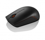 Lenovo   Wireless Compact Mouse   300   Optical Mouse   2.4 GHz Wireless via Nano USB   Black   1 year(s)