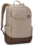 Thule   Lithos   Fits up to size 16 "   Backpack   Nuanced Brown