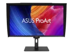 ASUS ProArt Display PA27UCGE 27inch IPS WLED UHD 16:9 160Hz 600cd/m2 1ms 2xHDMI DP USB-C DP Alt Mode 2xUSB-A 3.2 G1 USB-C 3.2 G1