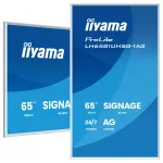 iiyama LH6581UHSG-1AG Signage Display