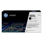 HP 507A Black Original LaserJet toner cartridge