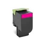 Lexmark 802HM toner cartridge