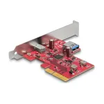 DeLOCK 90158 interface cards/adapter