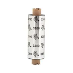 Zebra 3200 Wax/Resin thermal ribbon