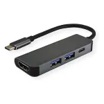 VALUE 12.99.1042 laptop dock/port replicator