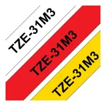 Brother TZE31M3 label-making tape