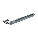 USV 19" USV-Steckdosenleiste 9x Kaltgerte-Stecker 16A