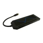LC-Power LC-HUB-C-MULTI-6-RGB interface hub