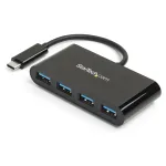 StarTech.com HB30C4AB interface hub