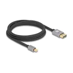 DeLOCK Mini DisplayPort - DisplayPort Kabel