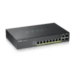 Zyxel GS2220-10HP-EU0101F network switch