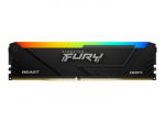 Kingston | Fury Beast | 16 GB | DDR4 | 3200 MHz | PC/server | Registered No | ECC No