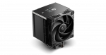 Deepcool CPU Air Cooler   AK500 G2 DIGITAL NYX   Black   Intel, AMD