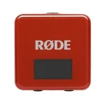 Rode Microphones Wireless GO (Gen 3) (dunkelrot)