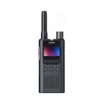 HYTERA S1 Pro HYT-S35 B1 0.5W UHF 446MHz mit abnehmbaren Li polymer 2200mAh Akku/5.4cm Antenne/3.5mm Audiobuche und 1.3inch OLED