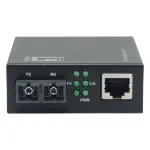 LevelOne GVM-2002 network media converter
