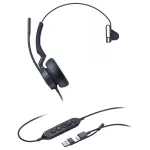 Yealink UH46 Mono Teams USB-C/A