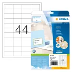 HERMA 5051 self-adhesive label