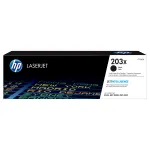 HP 203X High Yield Black Original LaserJet toner cartridge