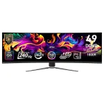 MSI MPG 491CQPX QD-OLED computer monitor