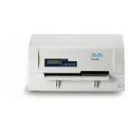 DASCOM Europe 043 802 dot matrix printer