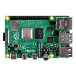 Pi 4 Model B - Einplatinenrechner