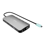 i-tec C31NANOTRIDOCKPD laptop dock/port replicator