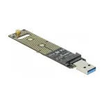 DeLOCK 64069 interface cards/adapter