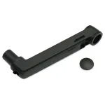 Ergotron LX EXTENSION, Matte Black