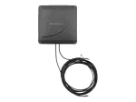 QOLTEC 57041 Antenna 4G LTE DUAL MIMO booster 35 dBi 50W 2x SMA male