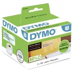 DYMO LW - Large Address Labels - 36 x 89 mm - S0722410