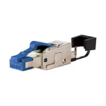 METZ CONNECT 40G RJ45 field plug pro
