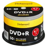 Intenso 4111155 blank DVD