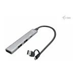 i-tec CAHUBMETALMINI4 interface hub