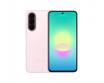 Samsung Galaxy A27 5G (A276) Pink 6.7 " Super AMOLED 2340 x 1080 pixels Qualcomm Snapdragon 6 Gen 3 Internal RAM 6 GB 128 GB Dual SIM 4G 5G Main camera resolution 50+5+2 MP Secondary camera resolution 12 MP Android 16