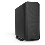 be quiet! Silent Base 802 Black (Atnaujinta)