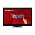 Viewsonic TD2760 computer monitor