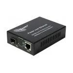ALLNET ALL-MC202P-SFP1-POE network media converter