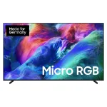 165,1 cm (65") 3840 x 2160 Pixel SAMSUNG GMR65R85HAUXZG 16:9 4K Ultra HD Micro RGB SmartTV HDMI VESA 400 x 300 mm LAN WIFI Speaker Tizen