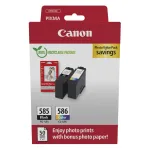 Canon PG-585/CL-586 PVP ink cartridge