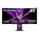 113 cm (44.5") 3440 x 1440 Pixel LG 45GX900A-B.AEU 21:9 Wide Quad HD OLED 0,03 ms 240 Hz HDR DisplayPort HDMI USB-Hub Height VESA Speaker