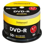 Intenso DVD-R 4.7GB, 16x