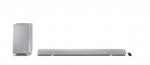 Sharp   5.1.2 Dolby Atmos/DTS:X Soundbar with Wireless Subwoofer   HT-SBW55121(SL)   Bluetooth