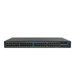 ALLNET Switch full managed Layer2+ 52 Port &bull; 48x GbE &bull; PoE Budget 850W &bull; 48x PoE at &bull; 4x SFP+ &bull; 19 &bull; JSON API &bull; ALL-SG8652PMJ-10G-850W