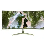 Arozzi Nova 34&Prime; Curved computer monitor