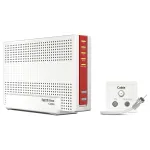 Box FRITZ! 6690 wireless router