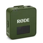 Rode Microphones Wireless GO (Gen 3) (dunkelgrn)